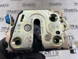 Замок двери правый передний NISSAN SUNNY FB15 QG15DE 80502AA200 5 ракурс