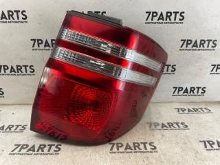 Стоп правый задний TOYOTA ALPHARD ANH10 2AZFE 58-18 1 ракурс
