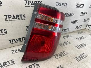 Стоп правый задний TOYOTA ALPHARD ANH10 2AZFE 58-18 2 ракурс