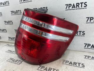 Стоп правый задний TOYOTA ALPHARD ANH10 2AZFE 58-18 3 ракурс