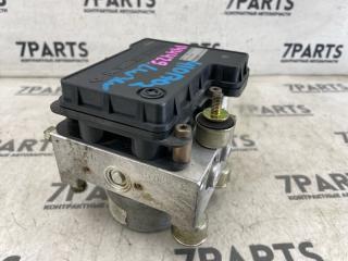 Блок abs MAZDA MPV LW3W L3DE L1Y7-43-7AZ 4 ракурс