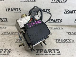 Блок abs NISSAN PRAIRIE JOY PM11 SR20DE 47600WF000 2 ракурс
