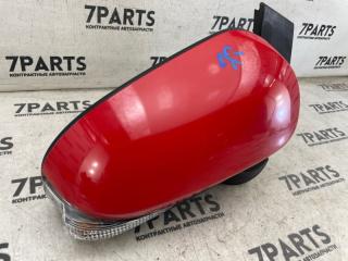 Зеркало правое переднее TOYOTA AQUA NHP10 4 ракурс