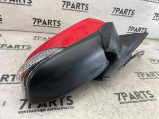Зеркало правое переднее TOYOTA AQUA NHP10 5 ракурс