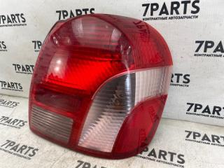 Стоп правый задний TOYOTA PLATZ SCP11 1SZFE 52-013 3 ракурс