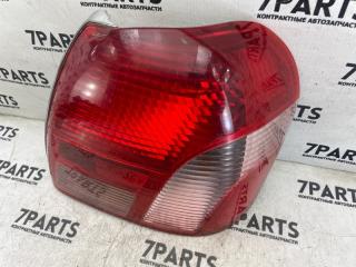 Стоп правый задний TOYOTA PLATZ SCP11 1SZFE 52-013 4 ракурс