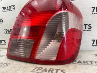 Стоп правый задний TOYOTA PLATZ SCP11 1SZFE 52-013 5 ракурс