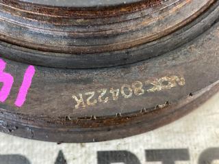 Шкив коленвала NISSAN PRAIRIE JOY PM11 SR20DE 1230362J20 3 ракурс