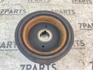Шкив коленвала NISSAN PRAIRIE JOY PM11 SR20DE 1230362J20 4 ракурс