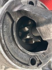 Стартер NISSAN CEFIRO A31 RB20E 2330060S10 4 ракурс
