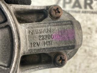 Стартер NISSAN CEFIRO A31 RB20E 2330060S10 5 ракурс