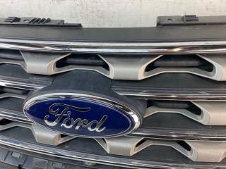 Решетка радиатора FORD EXPLORER U502 4 ракурс