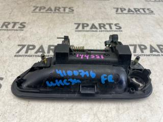 Ручка двери правая передняя NISSAN STAGEA WHC34 RB20DE 806060V004 4 ракурс