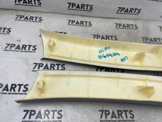Обшивка стойки кузова TOYOTA MARK II GX110 1GFE 5 ракурс