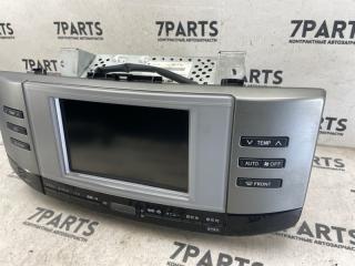 Климат-контроль TOYOTA MARK X GRX120 86111-22050 3 ракурс