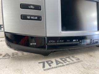 Климат-контроль TOYOTA MARK X GRX120 86111-22050 5 ракурс