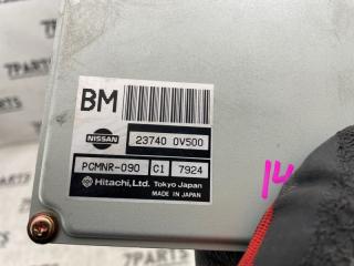 Блок efi NISSAN STAGEA WHC34 RB20DE 237400V500 4 ракурс