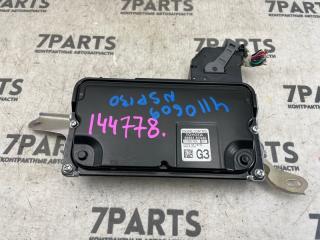 Блок EFi TOYOTA VITZ 2017