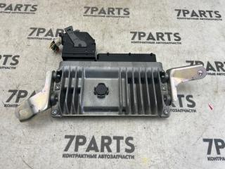 Блок efi TOYOTA VITZ NSP130 1NRFKE 89661-5C640 2 ракурс