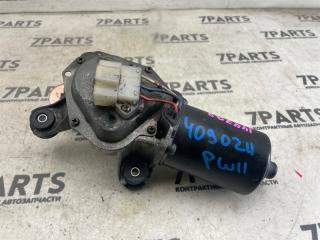 Мотор стеклоочистителя передний NISSAN PRAIRIE JOY PM11 SR20DE 2881535R01 1 ракурс