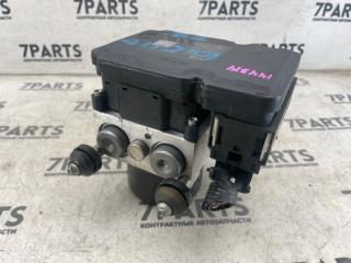Блок abs HONDA INSIGHT ZE2 LDA 57110-TM8-A53 3 ракурс