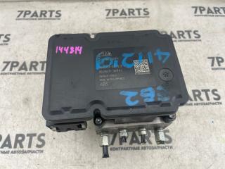 Блок abs HONDA INSIGHT ZE2 LDA 57110-TM8-A53 5 ракурс