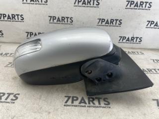 Зеркало правое переднее TOYOTA BELTA KSP92 1KRFE 4 ракурс