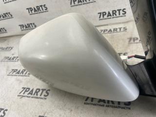 Зеркало правое переднее TOYOTA ALPHARD ANH10 2AZFE 3 ракурс