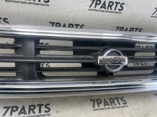 Решетка радиатора NISSAN PRAIRIE JOY PM11 SR20DE 4 ракурс