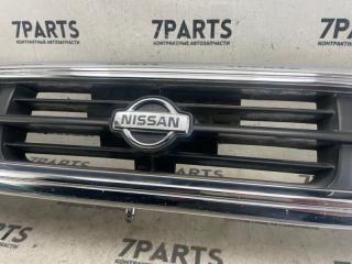 Решетка радиатора NISSAN PRAIRIE JOY PM11 SR20DE 5 ракурс