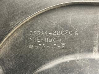 Подкрылок правый задний TOYOTA MARK II GX110 1GFE 52591-22020 5 ракурс