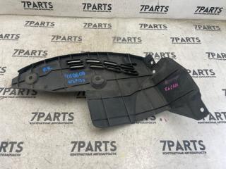 Подкрылок правый задний TOYOTA VITZ NSP130 1NRFKE 52591-52380 3 ракурс