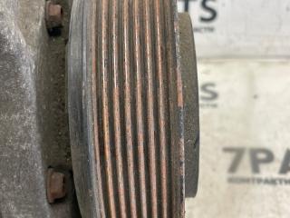 Компрессор кондиционера HONDA STREAM RN5 K20B ,447220-5970 4 ракурс
