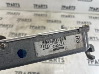 Блок efi HONDA STREAM RN5 K20B 37820-PPD-911 4 ракурс