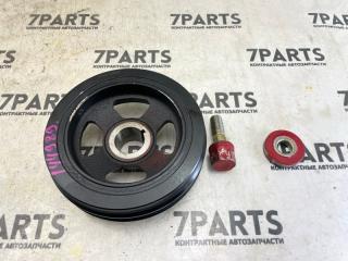 Шкив коленвала MITSUBISHI OUTLANDER 2014