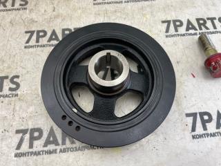 Шкив коленвала MITSUBISHI OUTLANDER GG2W 4B11 1104A094 4 ракурс