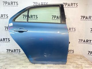 Дверь задняя правая TOYOTA BELTA 2005