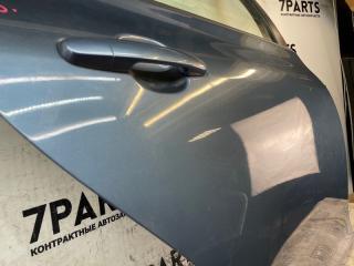 Дверь правая задняя TOYOTA BELTA SCP92 2SZFE 3 ракурс