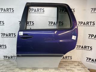 Дверь левая задняя TOYOTA RAUM EXZ10 5EFE 1 ракурс
