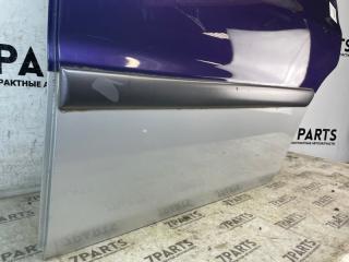 Дверь левая задняя TOYOTA RAUM EXZ10 5EFE 2 ракурс