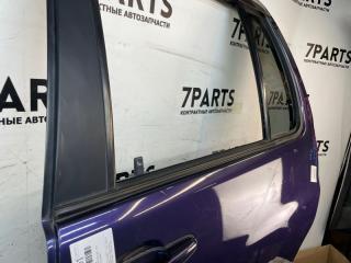 Дверь левая задняя TOYOTA RAUM EXZ10 5EFE 4 ракурс