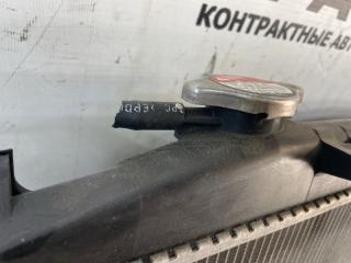 Радиатор двс HONDA ACCORD CW1 R20A 5 ракурс
