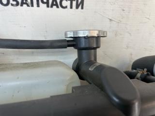 Радиатор двс MAZDA ATENZA GH5AW L5VE 5 ракурс