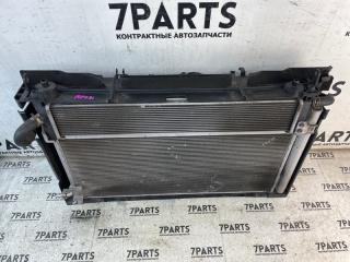 Радиатор двс TOYOTA SAI AZK10 3 ракурс