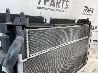 Радиатор двс TOYOTA SAI AZK10 4 ракурс