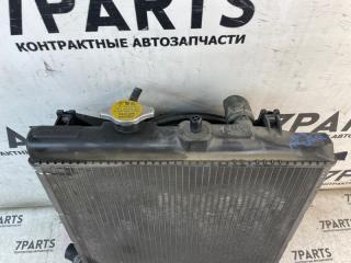 Радиатор двс MAZDA DEMIO DW3W 4 ракурс