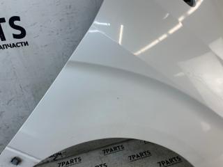 Крыло правое переднее TOYOTA ALPHARD ANH15 2AZFE 3 ракурс