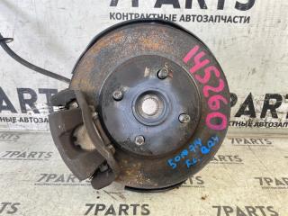Ступица левая передняя  TOYOTA COROLLA SPACIO ZZE124 1ZZFE 1 ракурс