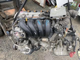 Двигатель TOYOTA COROLLA SPACIO ZZE124 1ZZFE 1900022310 1 ракурс