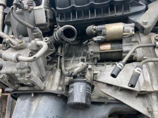 Двигатель TOYOTA COROLLA SPACIO ZZE124 1ZZFE 1900022310 4 ракурс